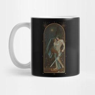 Leo Mug